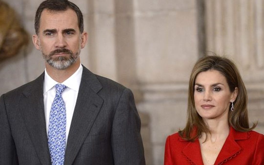 Mi Testimonio Al Rey Felipe VI
