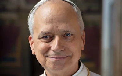 Carta del Emir a Su Santidad el Papa Leon XIV