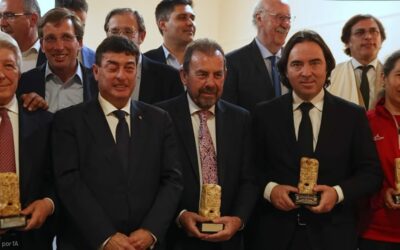 Premios Vicente del Bosque: una gran celebración de los valores deportivos en España