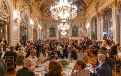Así fue la gran noche de la concordia en Madrid: realeza, premios y legados que dejan huella