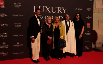 Su Alteza Real la princesa Beatriz de Orléans, anfitriona de una noche dedicada a la excelencia en Madrid